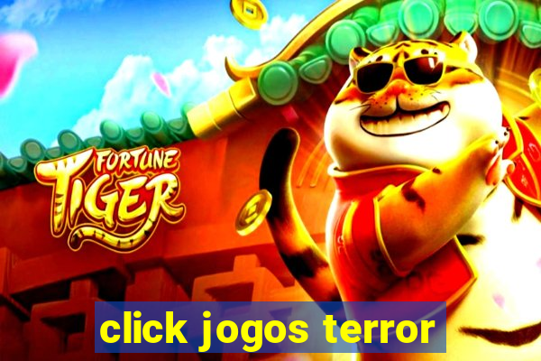 click jogos terror